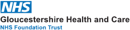 Logo of Gloucestershire Health and Care NHS Foundation Trust